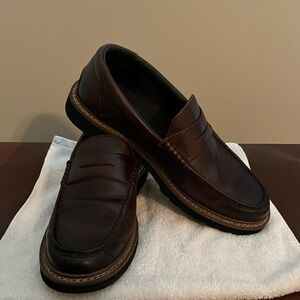 Rockport men slip-ons brown 11 M